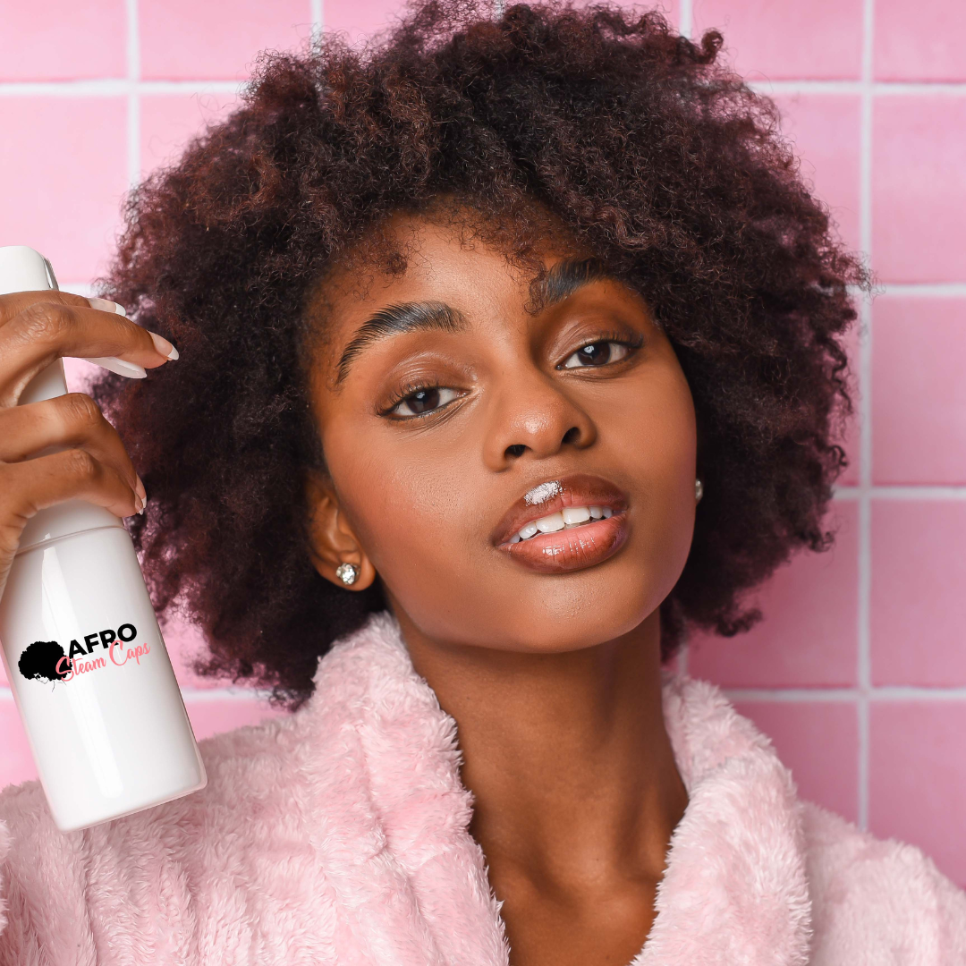 10 Tips for a Successful Wash n Go on Type 4 Hair