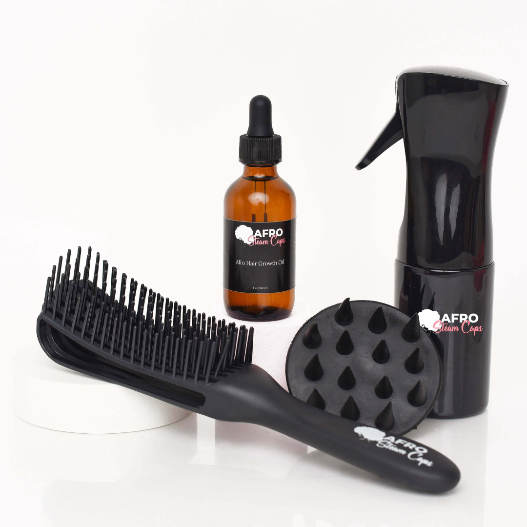 Ultimate Detangling Kit