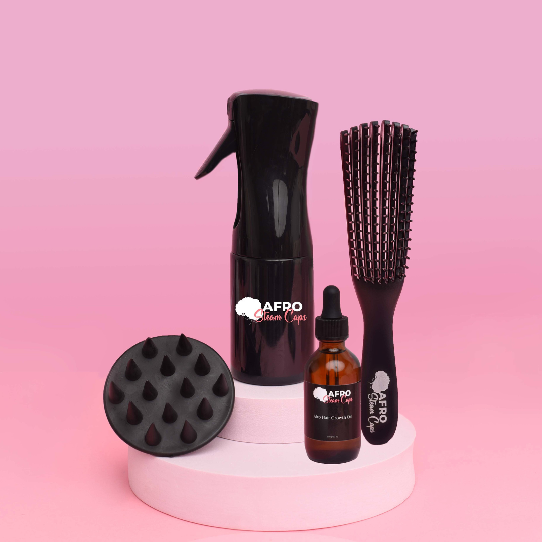 Ultimate Detangling Kit