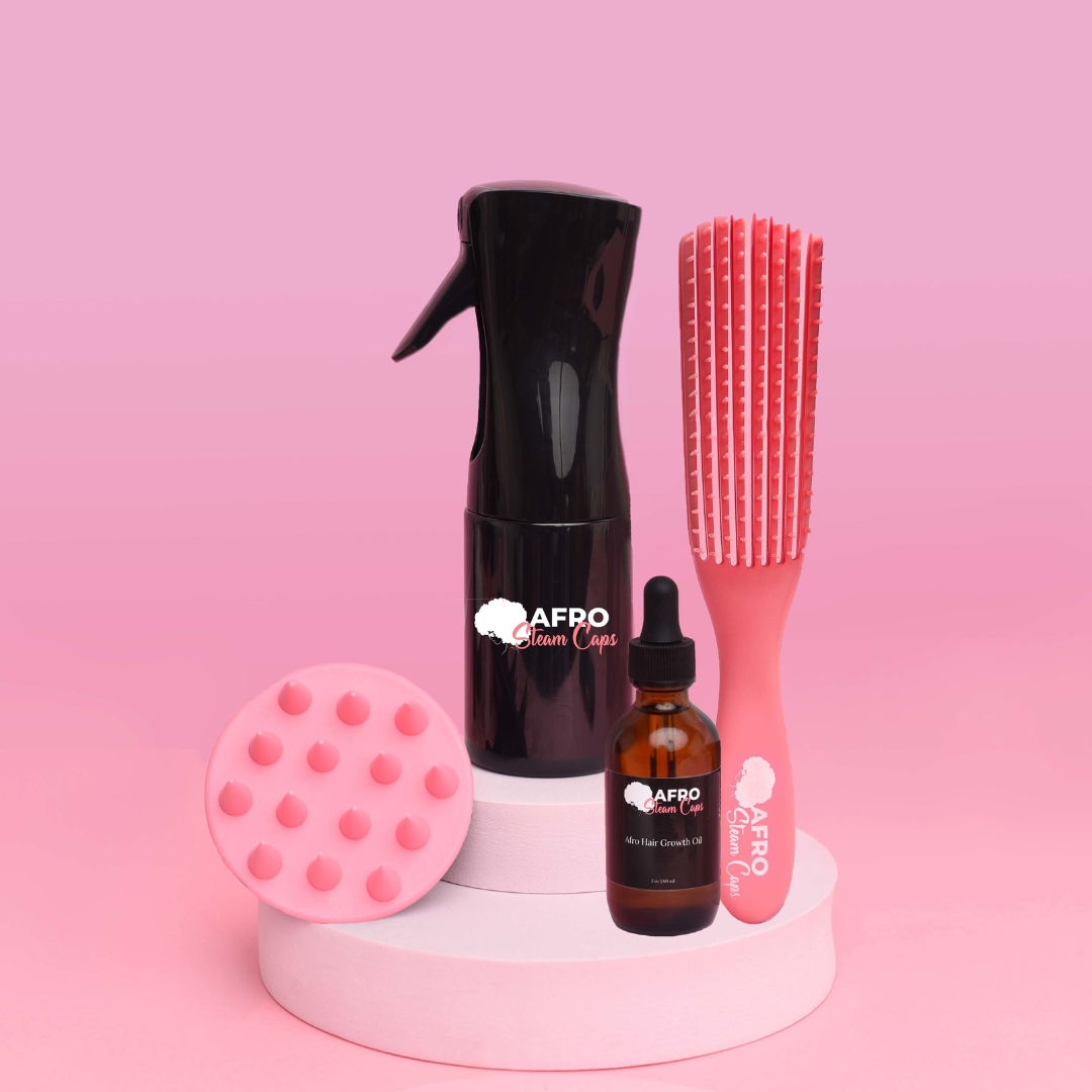 Ultimate Detangling Kit