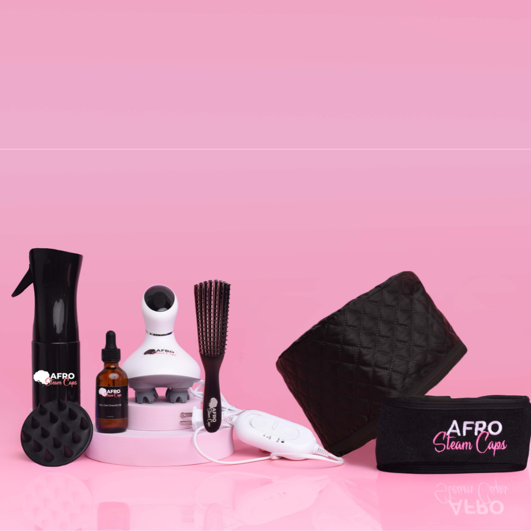 Ultimate Wash Day Kit