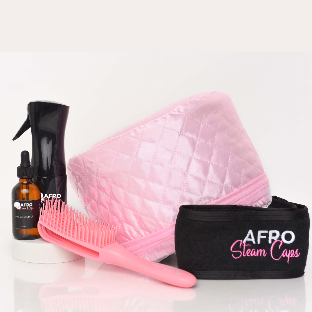 Deluxe Pro Kit - For Dry Brittle Hair