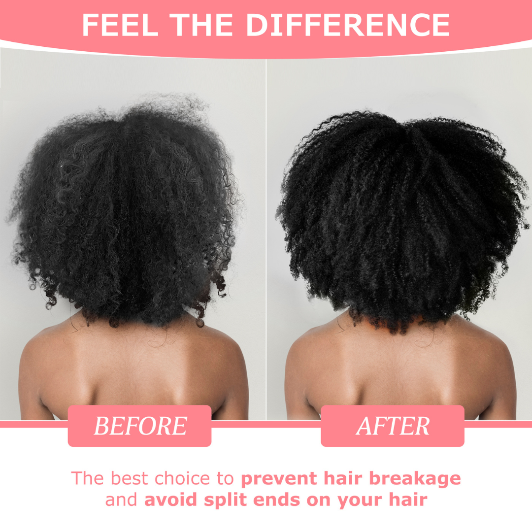 Deluxe Pro Kit - For Dry Brittle Hair