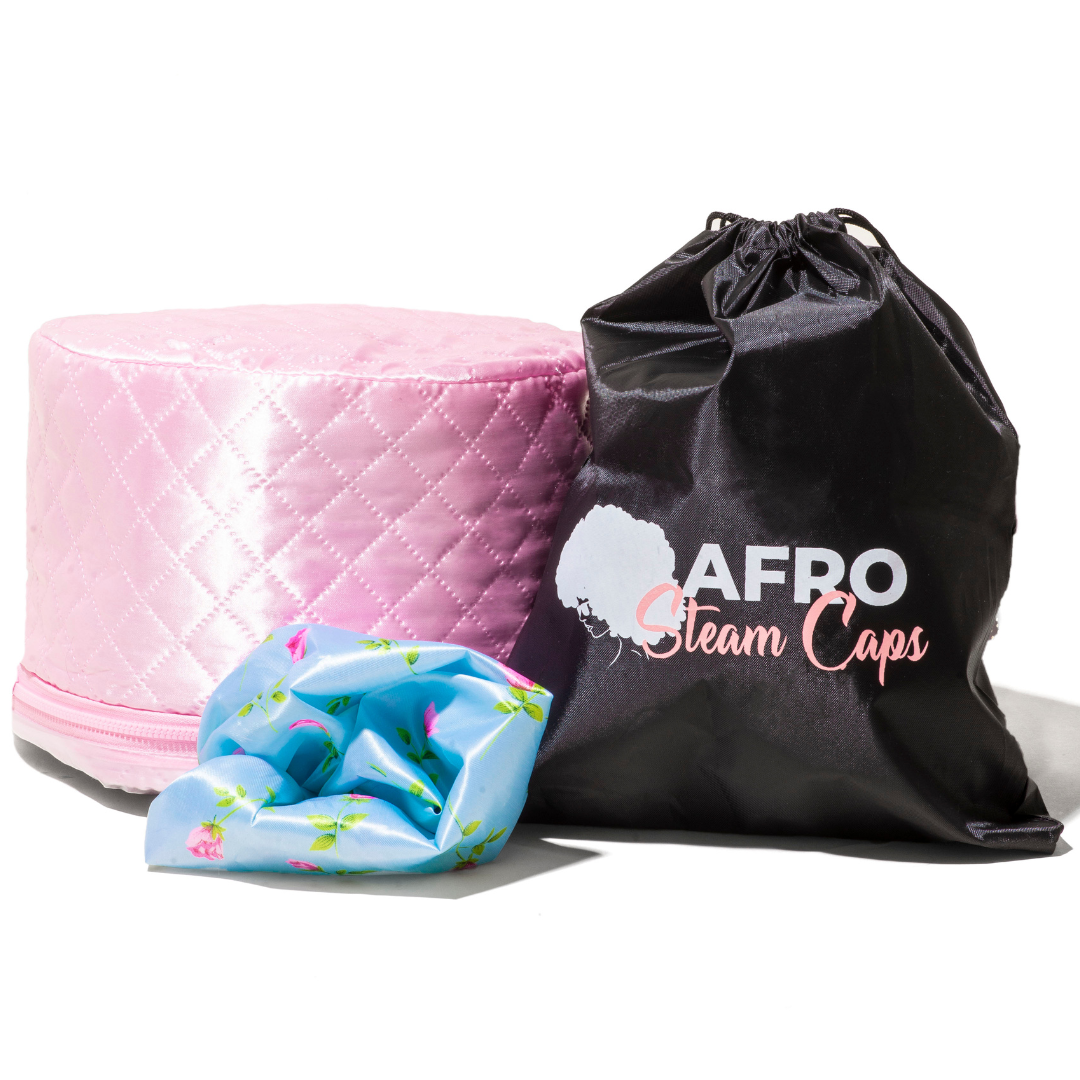Revive Your Hair With Intense Moisture - Afro Steam Cap 2.0