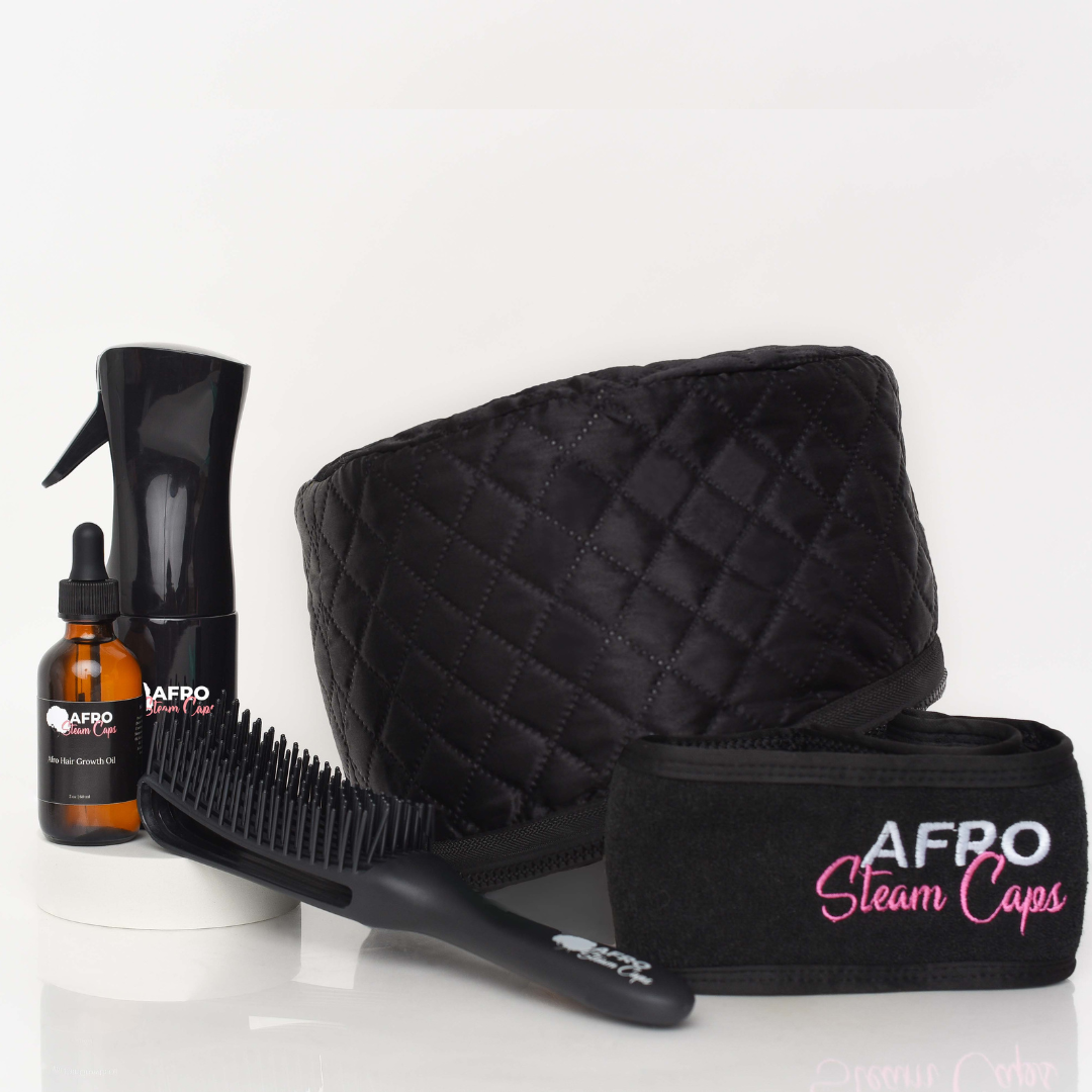 Deluxe Pro Kit - For Dry Brittle Hair