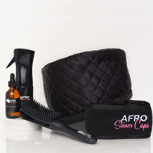 Deluxe Pro Kit - For Dry Brittle Hair