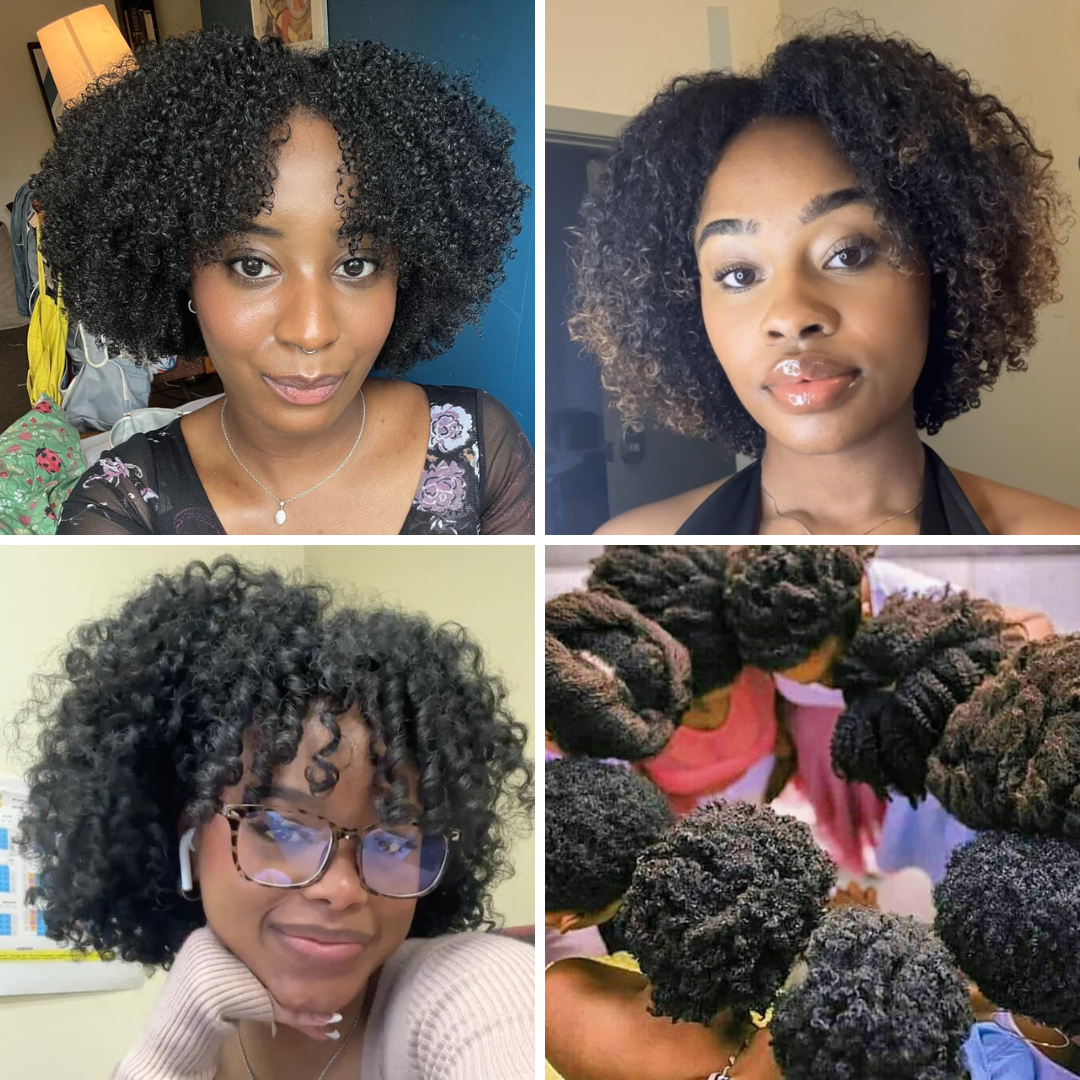 Revive Your Hair With Intense Moisture - Afro Steam Cap 2.0